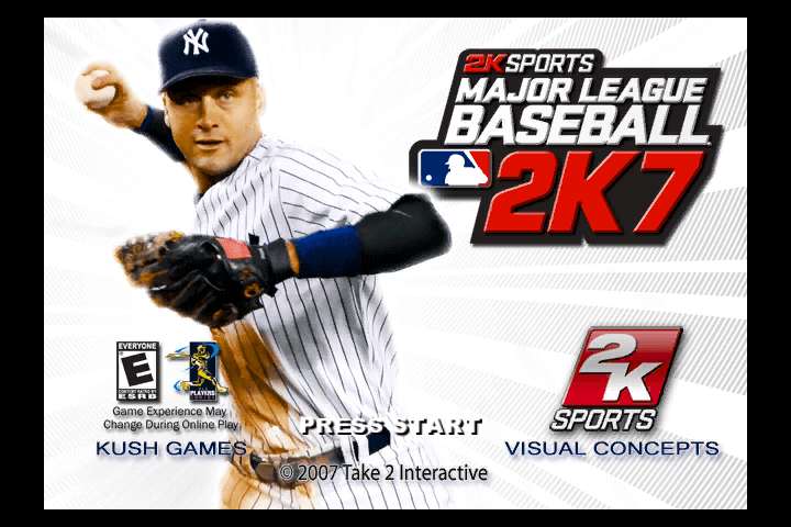 Major League Baseball 2K7 screenshot 3 for Xbox